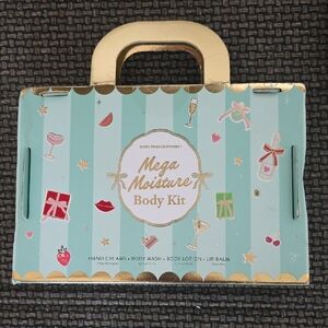 Body Prescriptions Mega Moisture Body Kit - NEW & Sealed